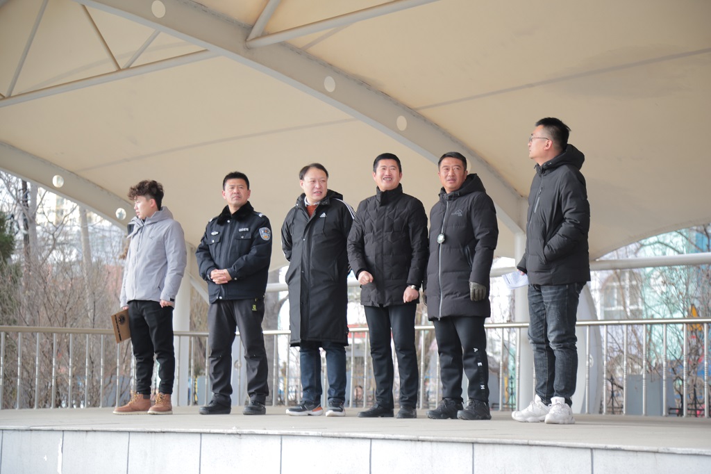 2019年阜新高等?？茖W(xué)校紀(jì)念12.9長(zhǎng)跑接力賽