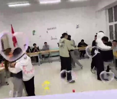 公建系學生活動
