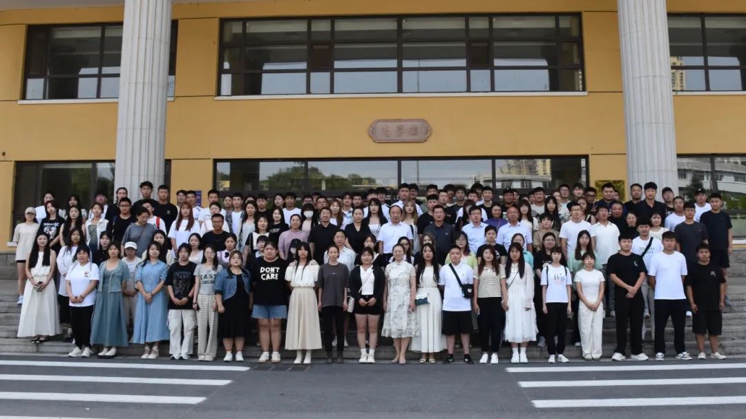 砥礪前行，共創(chuàng)未來|《阜新高專農(nóng)牧系2024屆畢業(yè)典禮暨2025屆實習(xí)動員大會》圓滿落幕